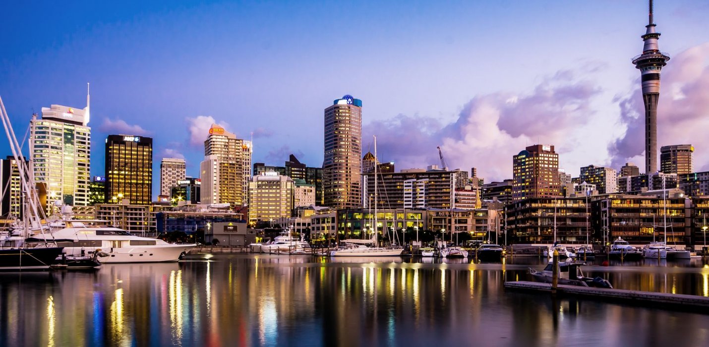 EXPLORING NEW ZELAND