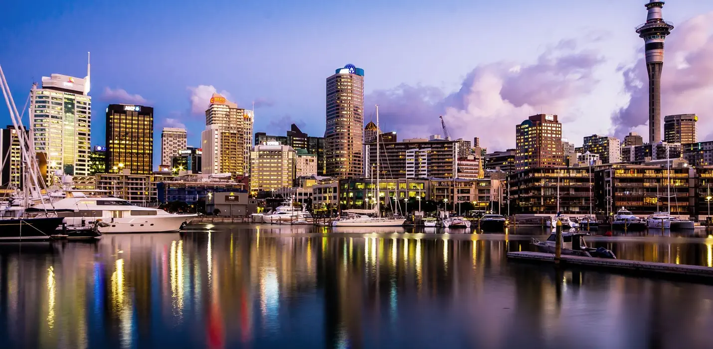 EXPLORING NEW ZELAND