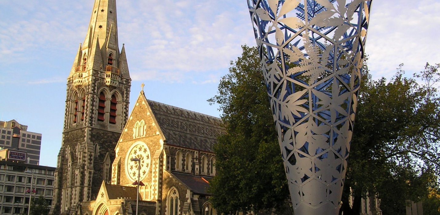 EXPLORING NEW ZELAND