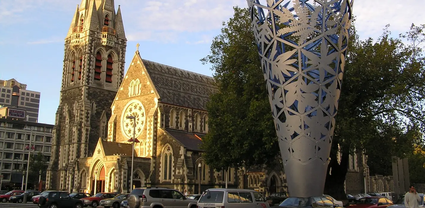 EXPLORING NEW ZELAND
