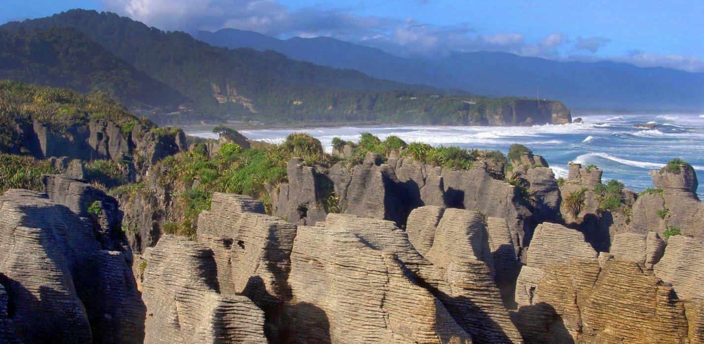 EXPLORING NEW ZELAND