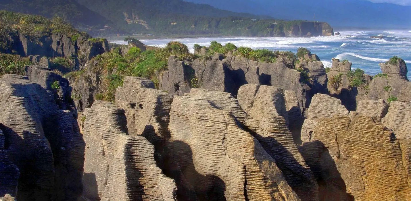 EXPLORING NEW ZELAND