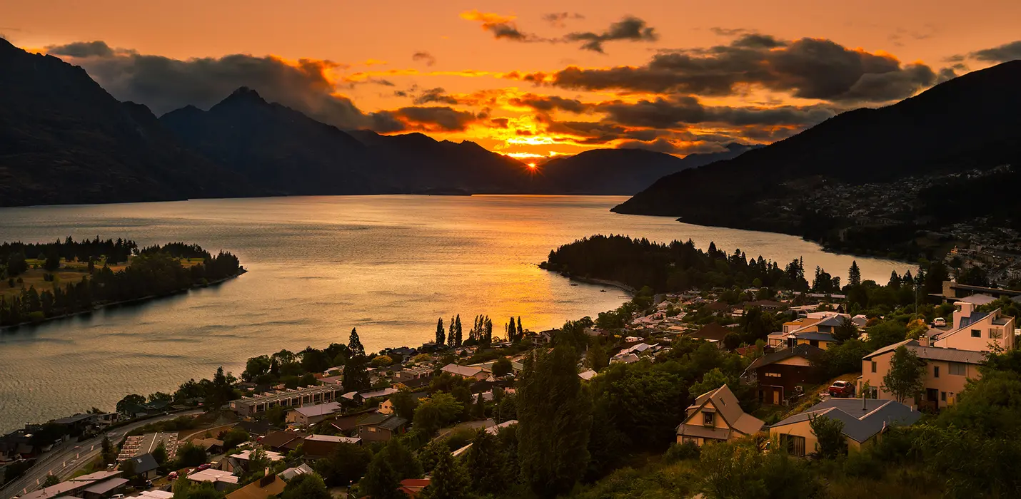 EXPLORING NEW ZELAND