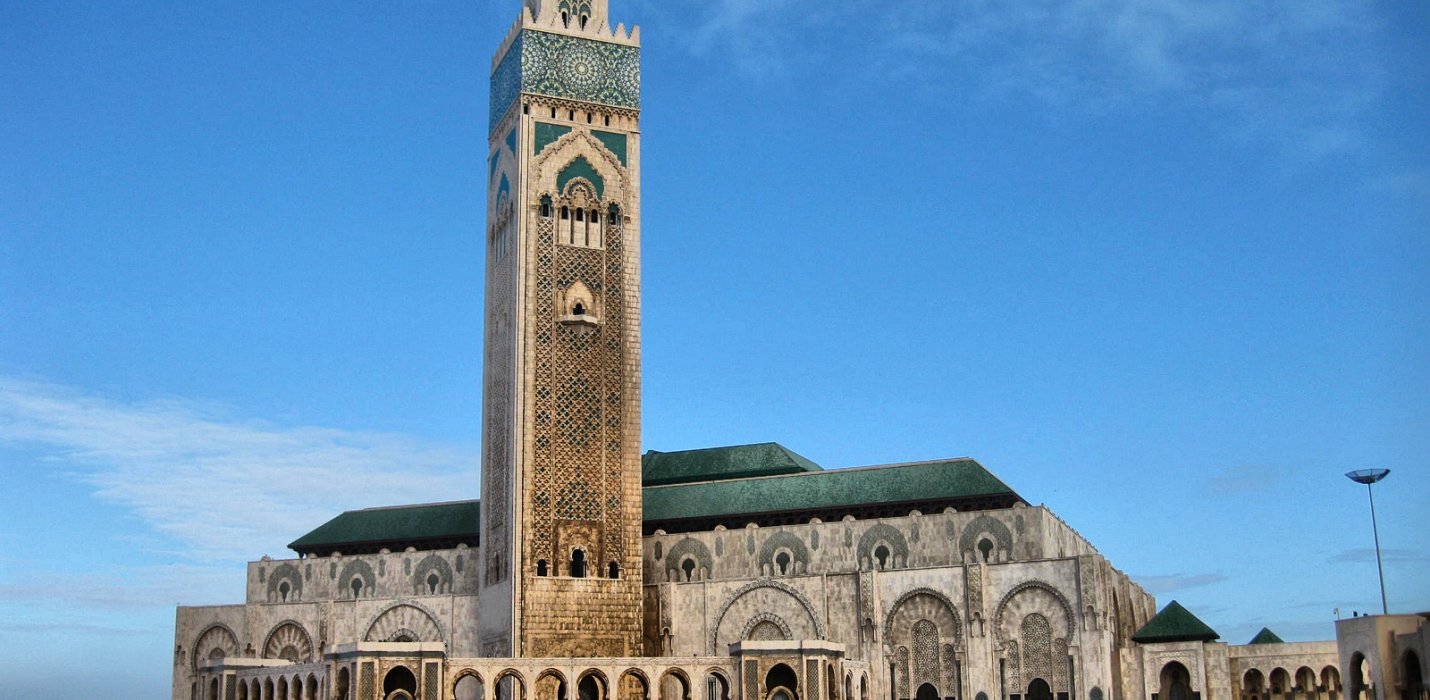 I TESORI DEL MAROCCO: IL VIAGGIO DI MILLE E UNA NOTTE