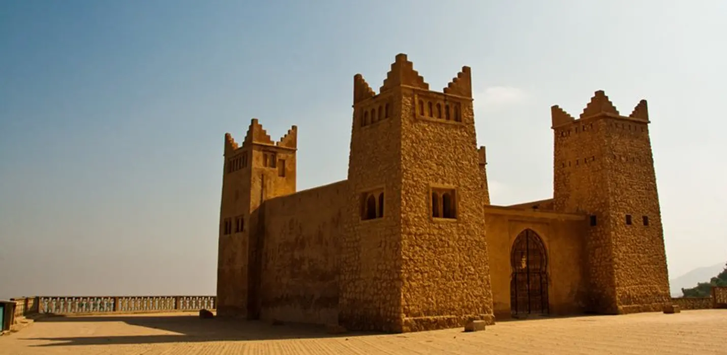 MAROCCO, LA TERRA DELLE MILLE KASBAH