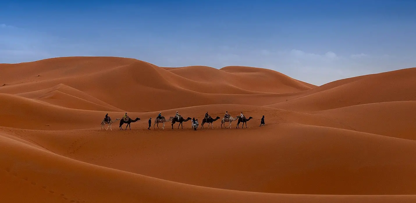 MAROCCO, LA TERRA DELLE MILLE KASBAH
