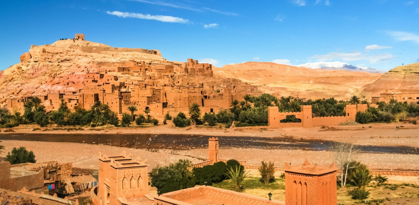 I TESORI DEL MAROCCO: IL VIAGGIO DI MILLE E UNA NOTTE