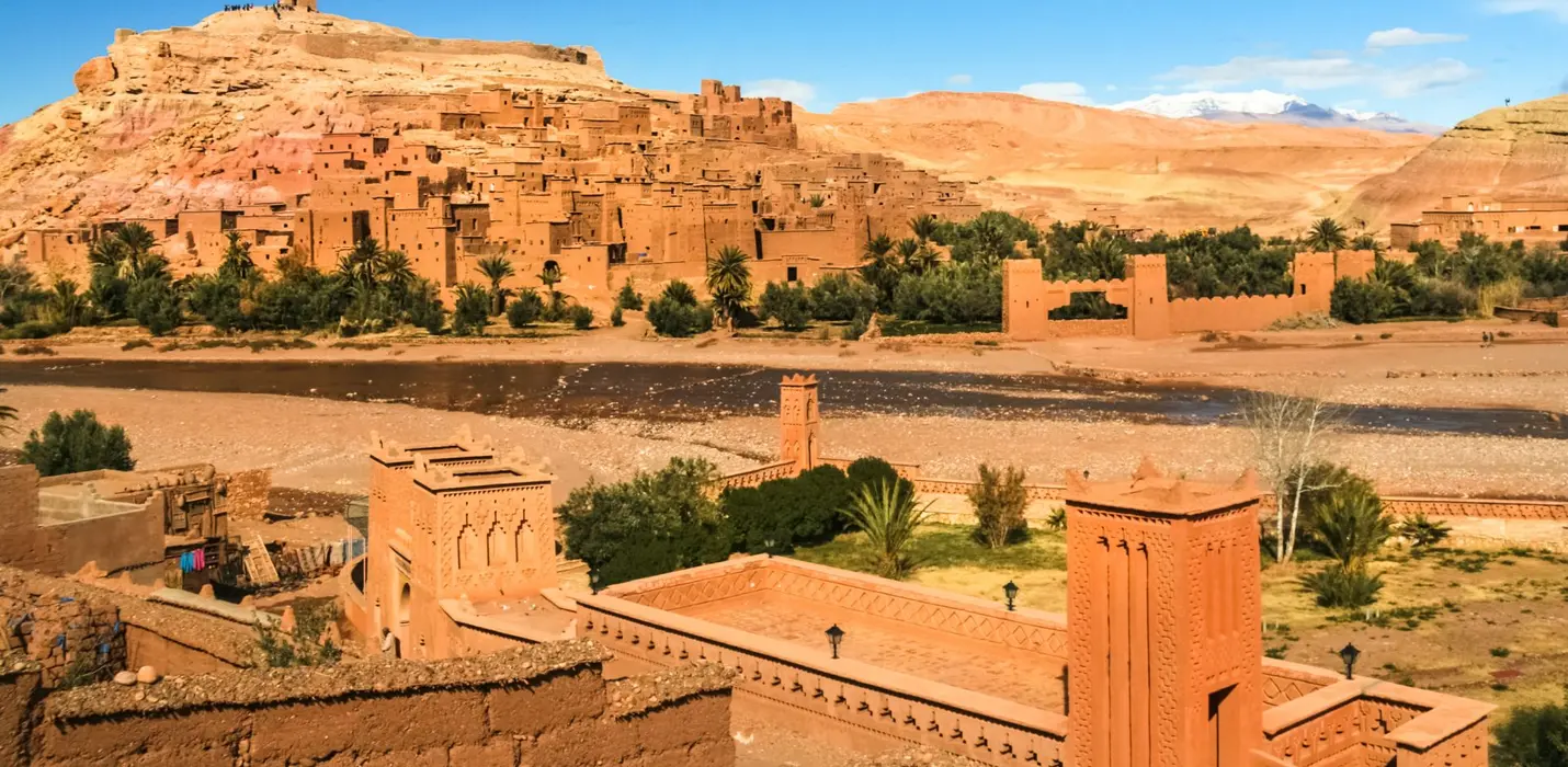 MAROCCO, LA TERRA DELLE MILLE KASBAH