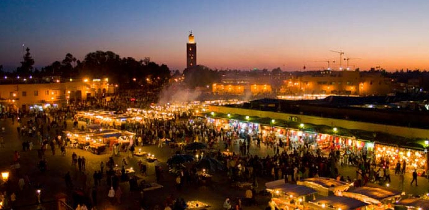 I TESORI DEL MAROCCO: IL VIAGGIO DI MILLE E UNA NOTTE