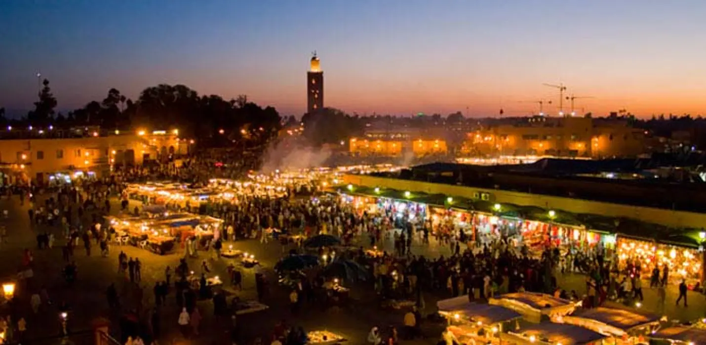 MAROCCO, LA TERRA DELLE MILLE KASBAH