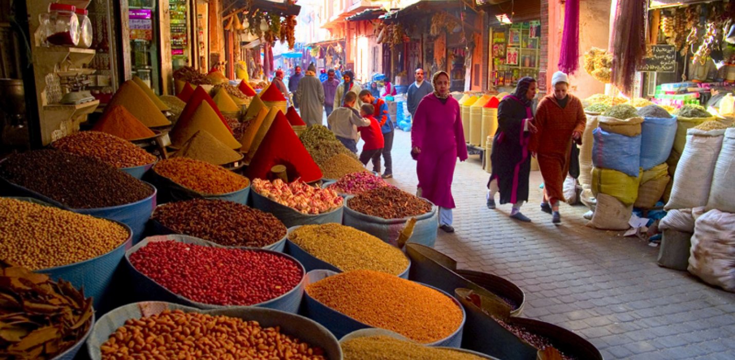 I TESORI DEL MAROCCO: IL VIAGGIO DI MILLE E UNA NOTTE