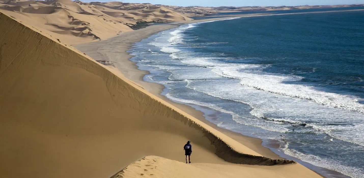 AUTENTICA NAMIBIA IN GLAMPING