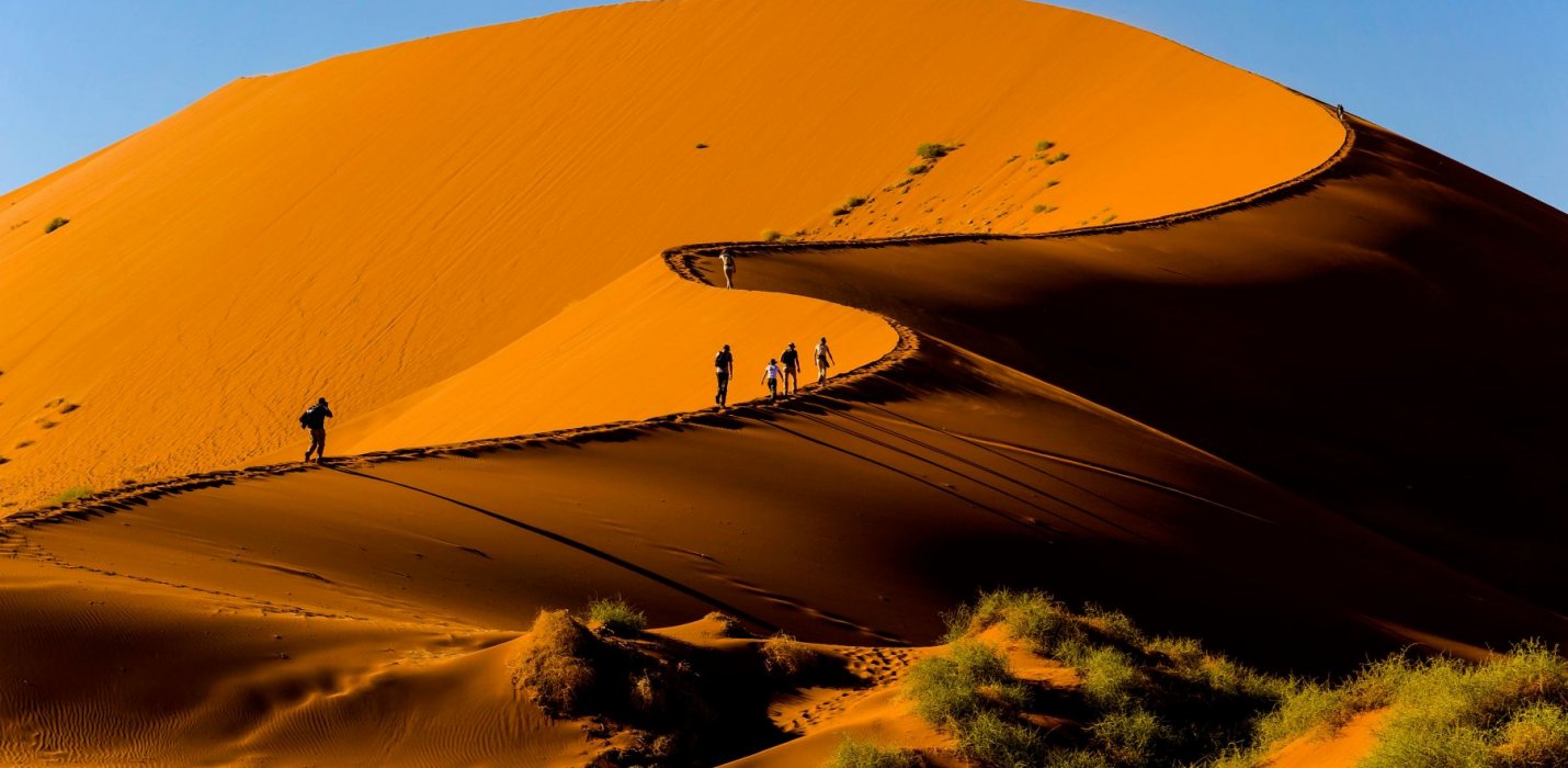 AUTENTICA NAMIBIA IN GLAMPING