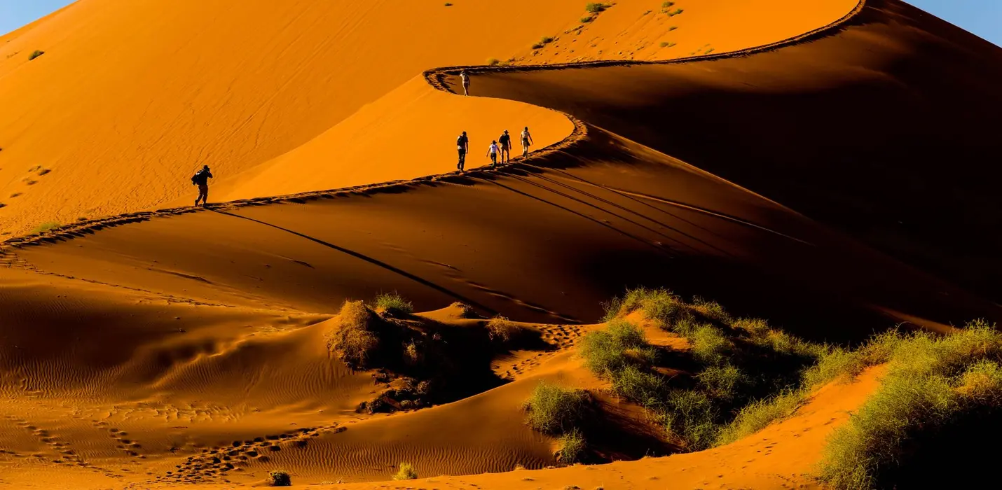 AUTENTICA NAMIBIA IN GLAMPING