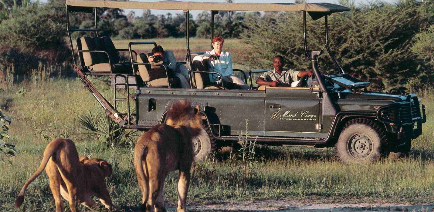 AUTENTICA NAMIBIA IN GLAMPING