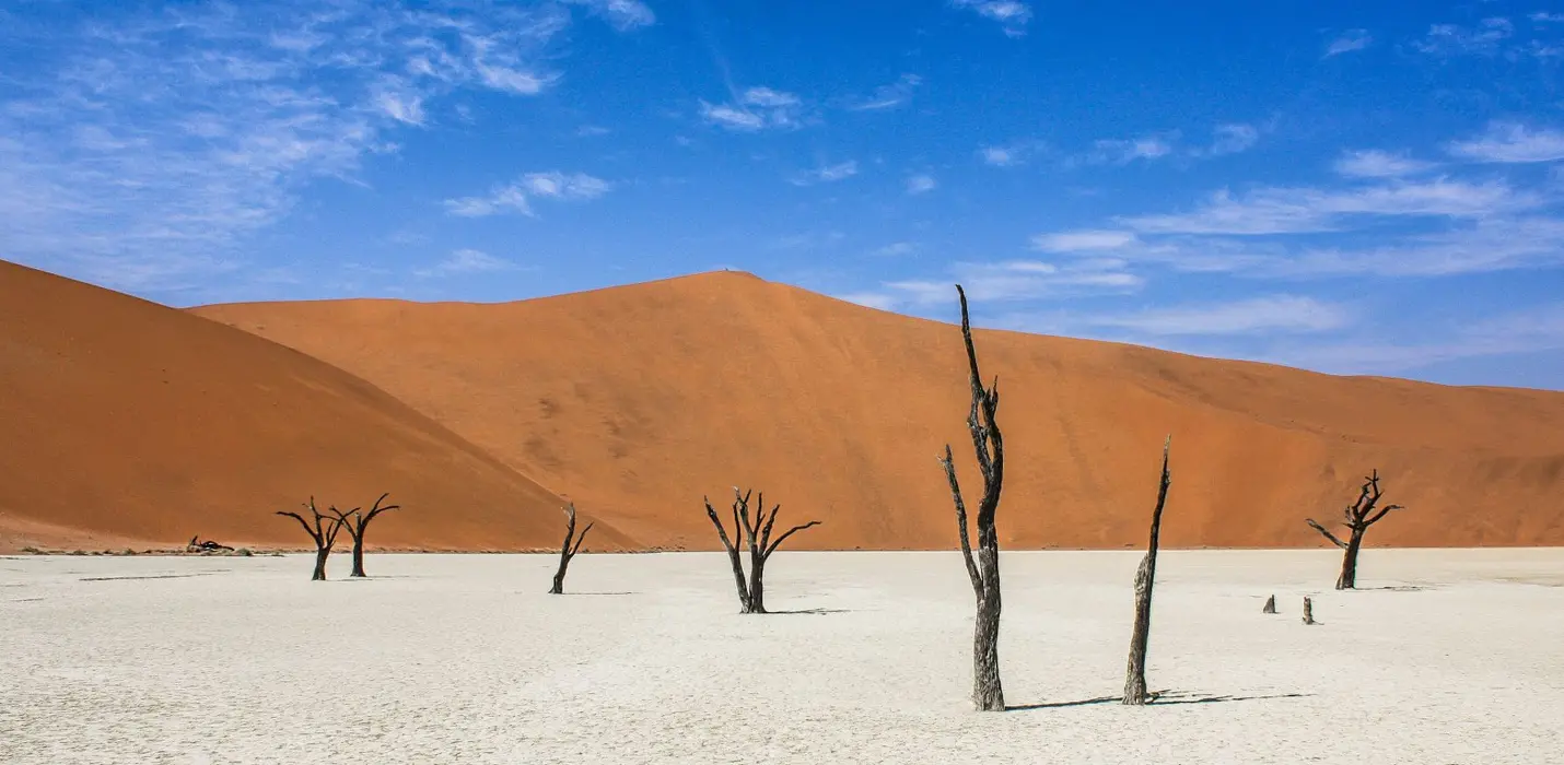 AUTENTICA NAMIBIA IN GLAMPING