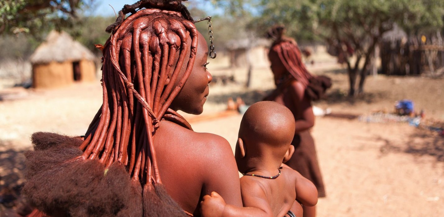 AUTENTICA NAMIBIA IN GLAMPING