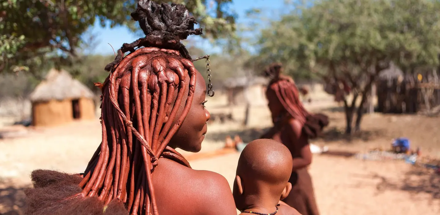 AUTENTICA NAMIBIA IN GLAMPING