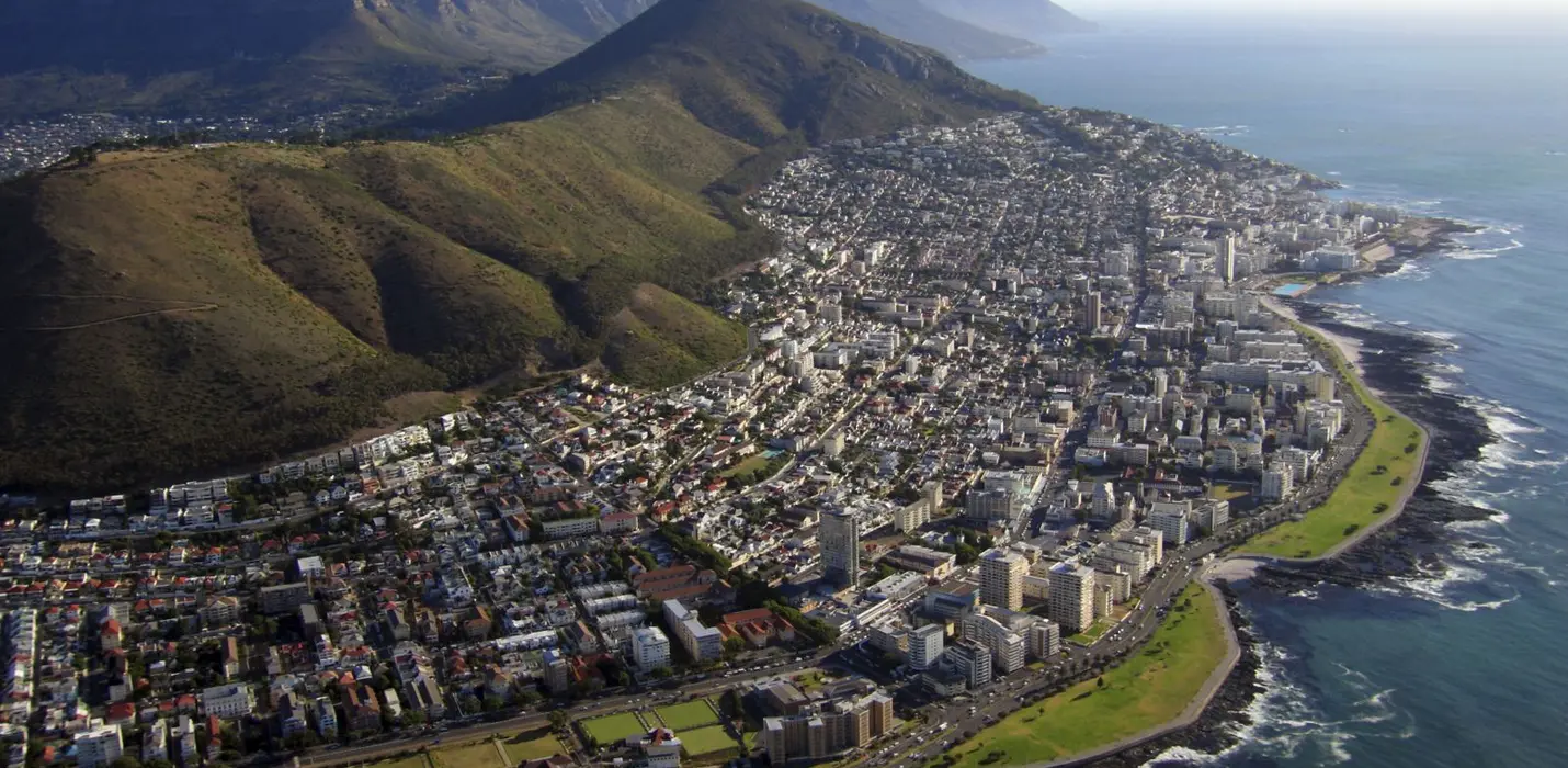 SUDAFRICA & MAURITIUS