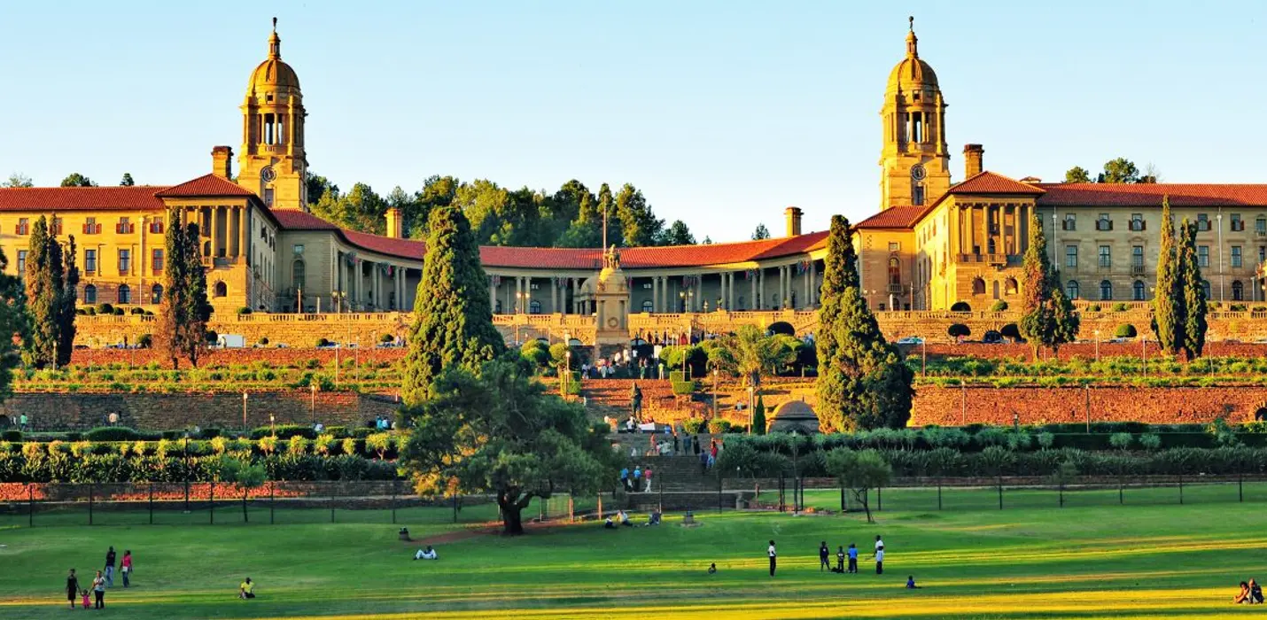 SUDAFRICA & MAURITIUS