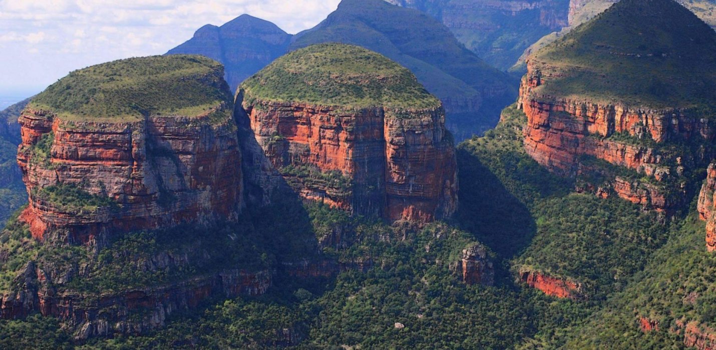 SUDAFRICA & MAURITIUS