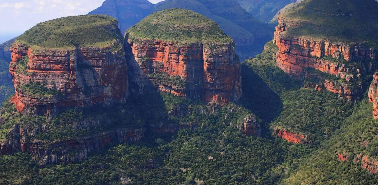 SUDAFRICA & MAURITIUS