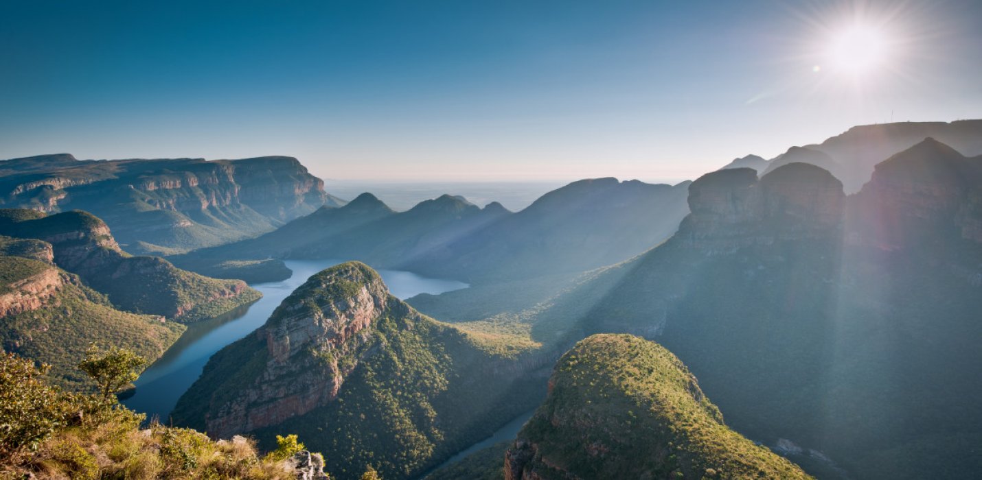 SUDAFRICA & MAURITIUS