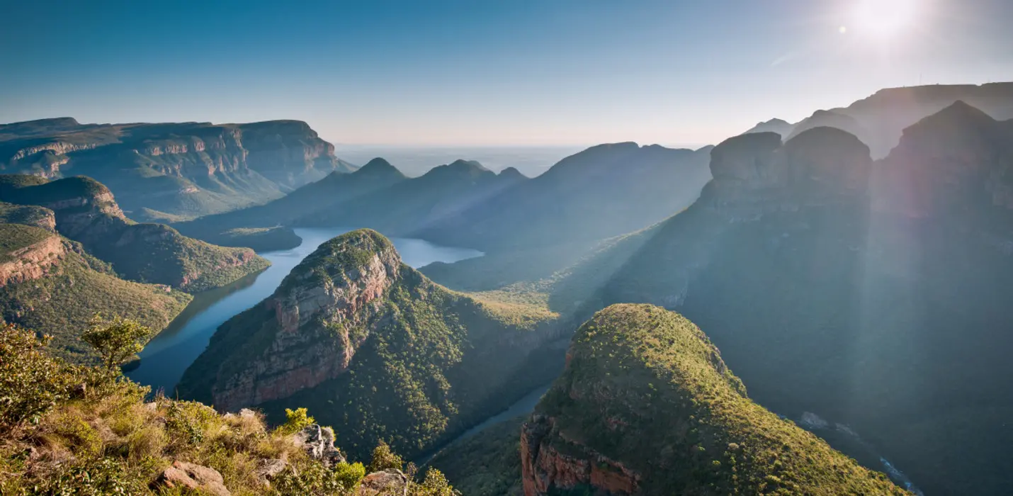 SUDAFRICA & MAURITIUS