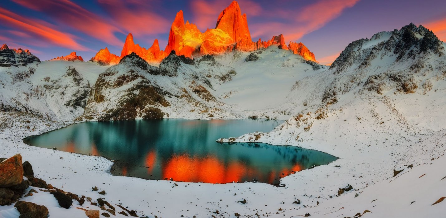 DESTINAZIONE PATAGONIA DESTINAZIONE PATAGONIA