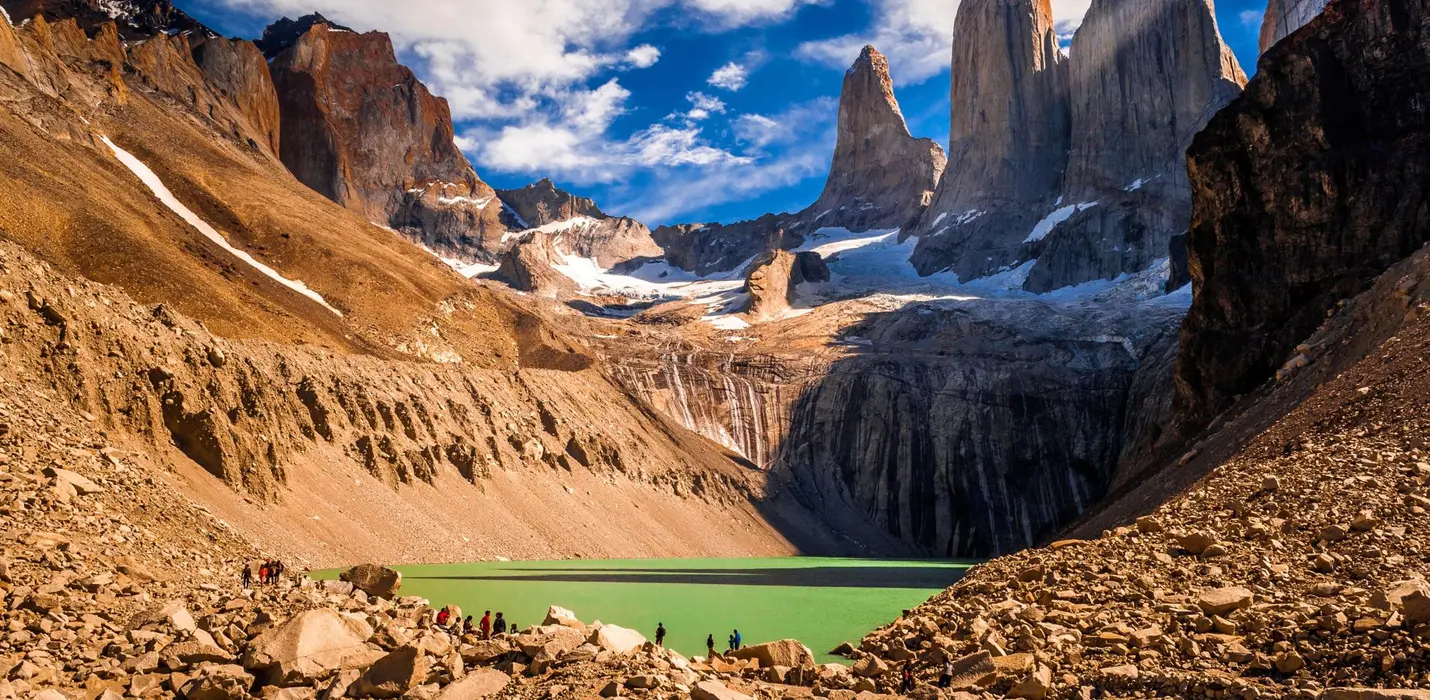 DESTINAZIONE PATAGONIA