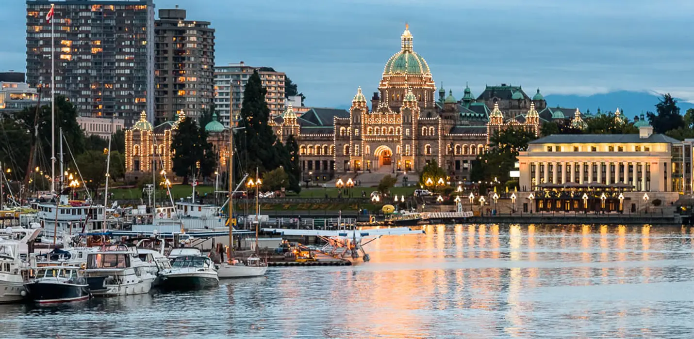 CANADA, NATURA GRANDIOSA