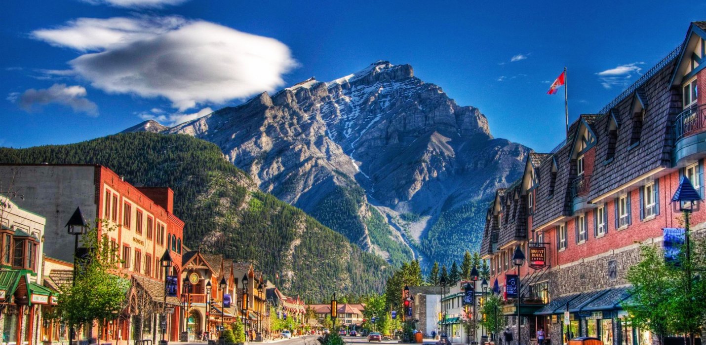 CANADA, NATURA GRANDIOSA CANADA, NATURA GRANDIOSA