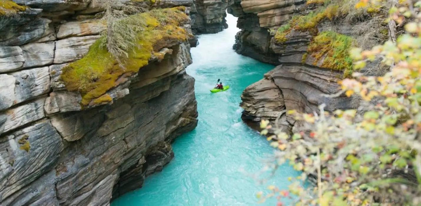 CANADA, NATURA GRANDIOSA