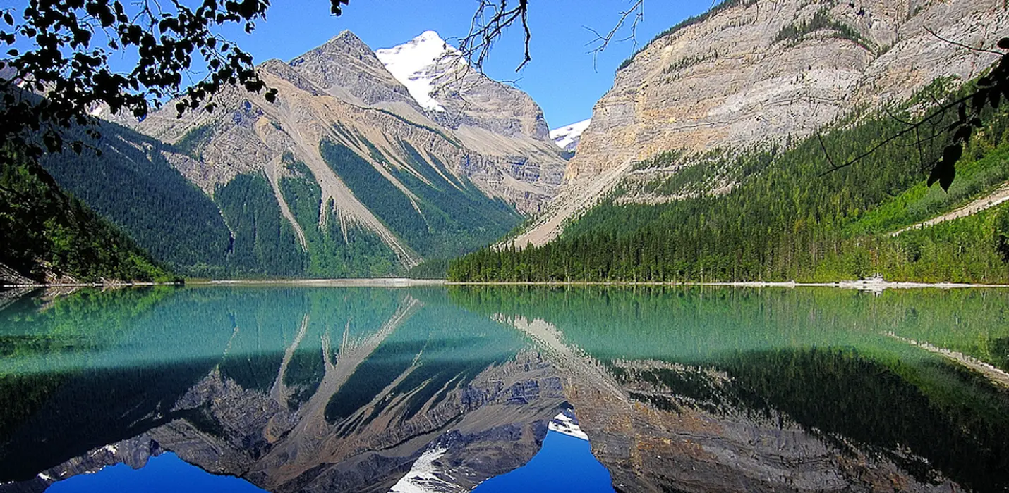CANADA, NATURA GRANDIOSA