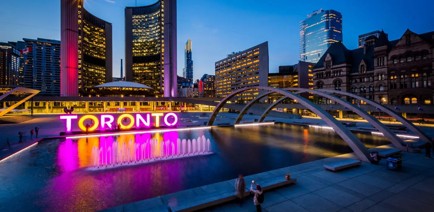 CANADA, NATURA GRANDIOSA