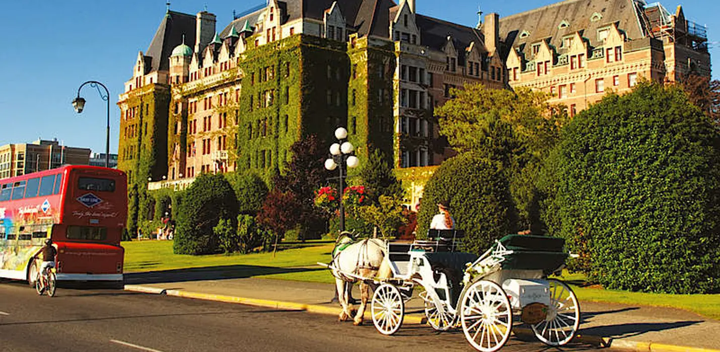 CANADA, NATURA GRANDIOSA