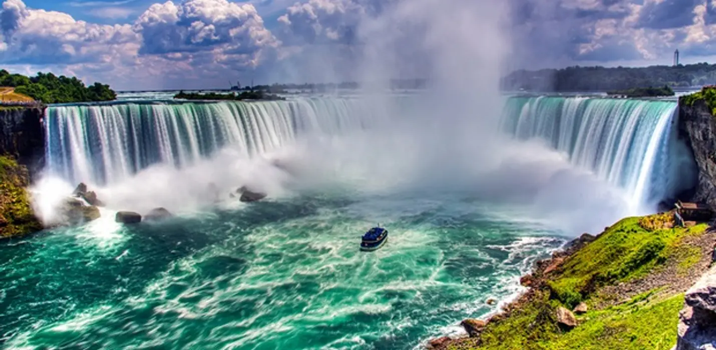 CANADA, NATURA GRANDIOSA