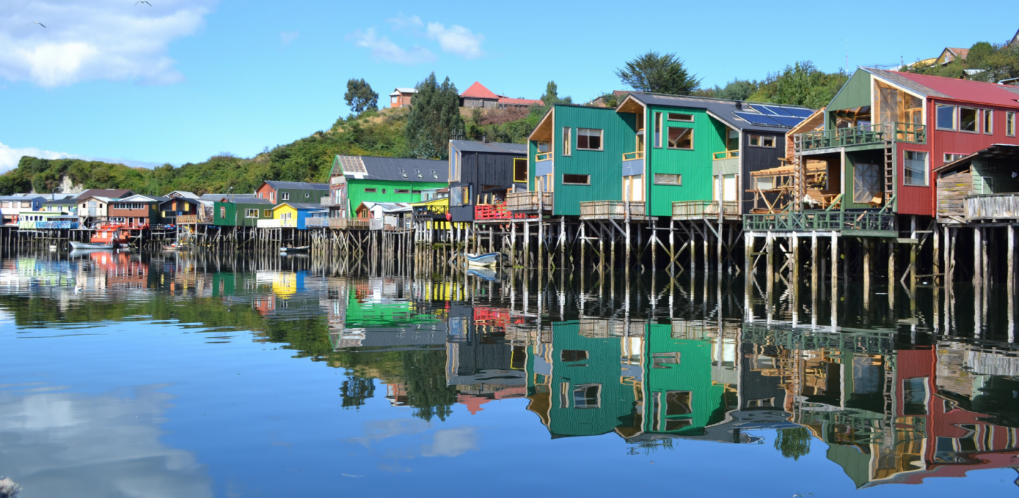 CILE, DALLE ANDE ALL'ISOLA DI PASQUA CILE, DALLE ANDE ALL'ISOLA DI PASQUA