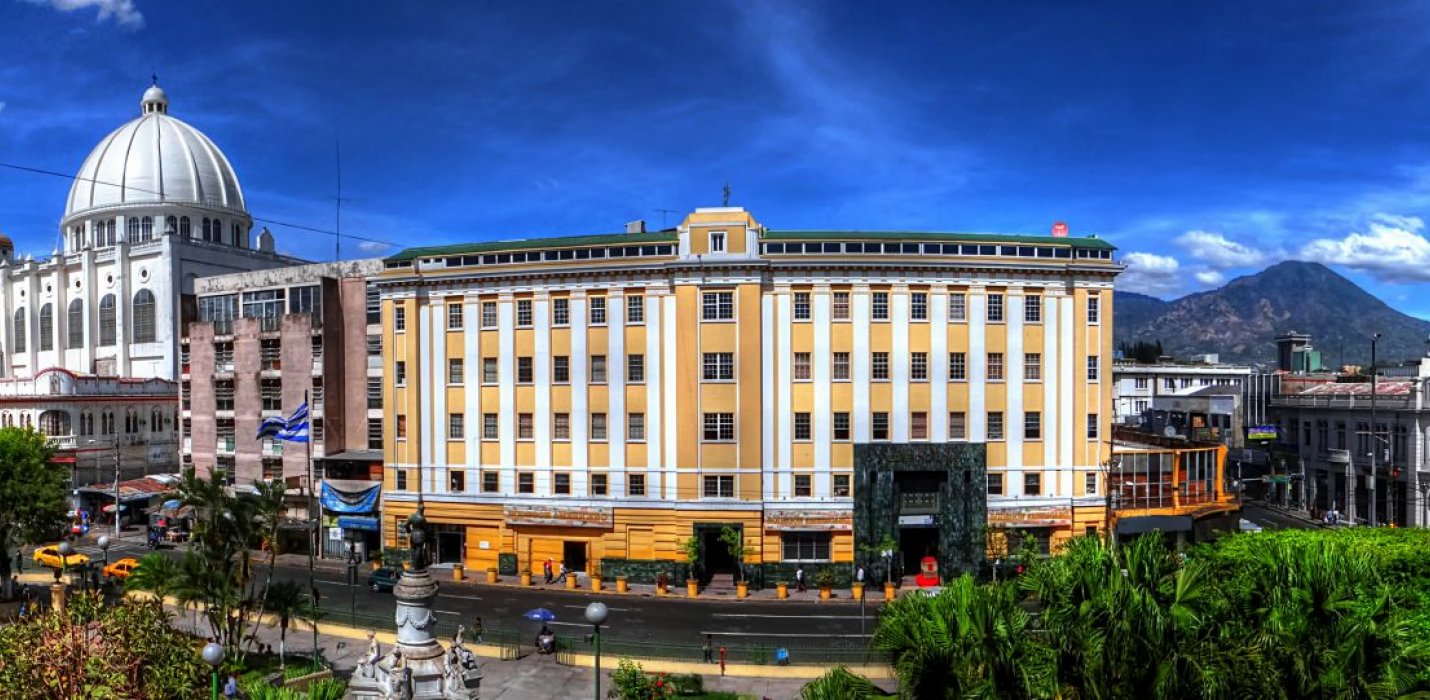 Guatemala, S. Salvador e Honduras Guatemala, S. Salvador e Honduras