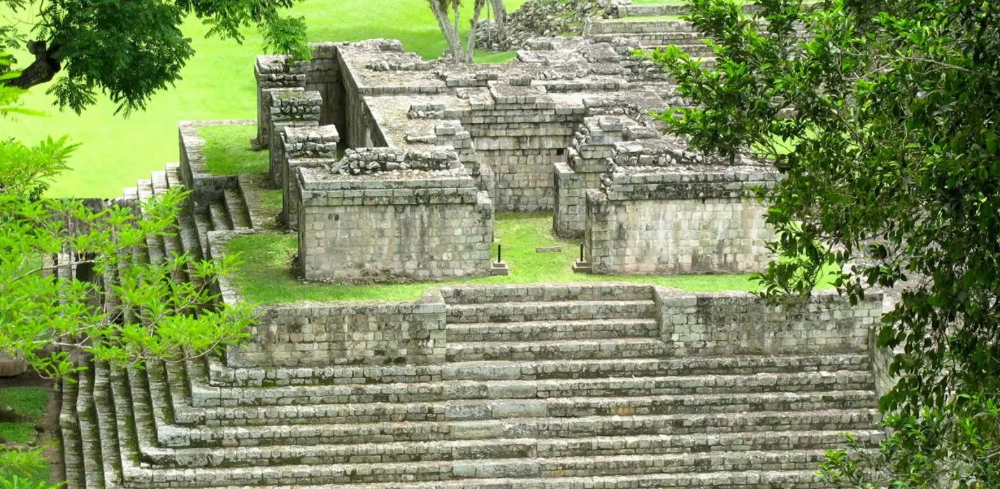 Guatemala, S. Salvador e Honduras