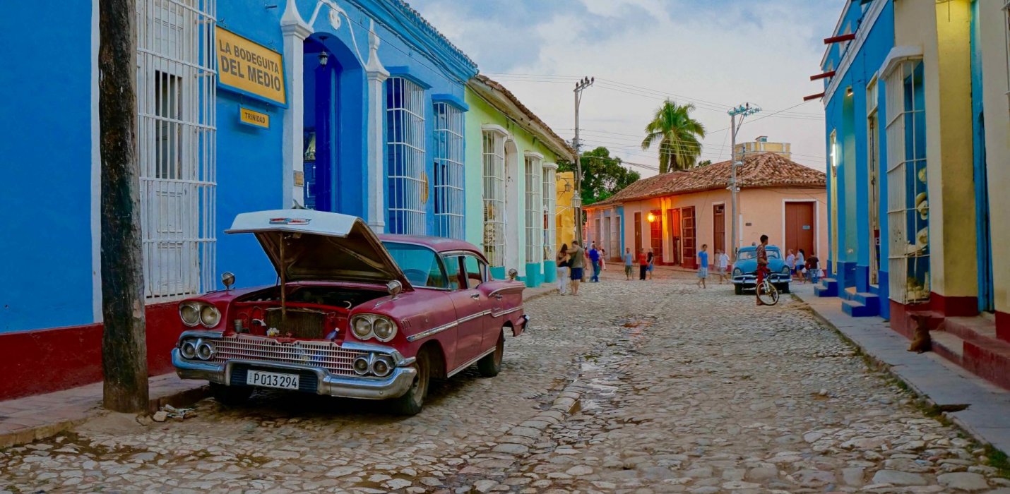 CUBA E YUCATAN CUBA E YUCATAN