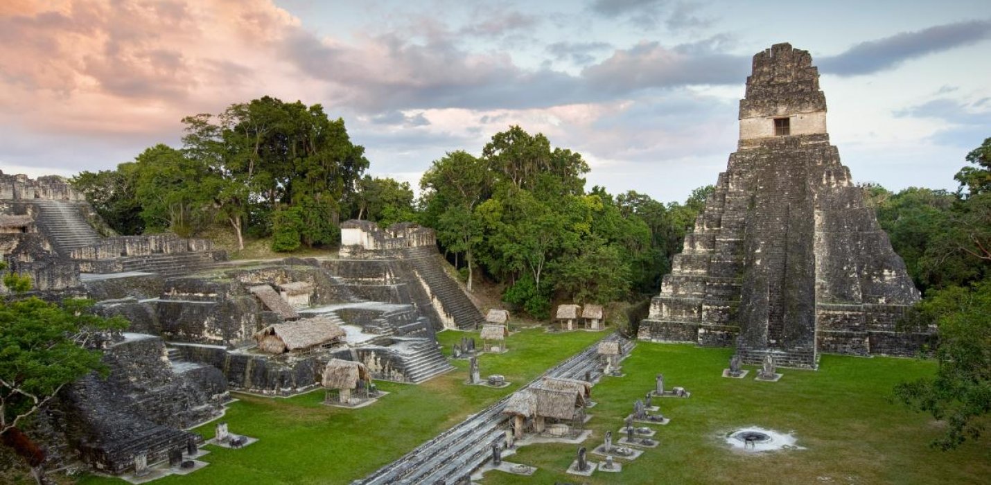 Guatemala, S. Salvador e Honduras Guatemala, S. Salvador e Honduras