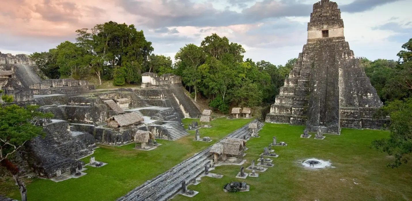 Guatemala, S. Salvador e Honduras