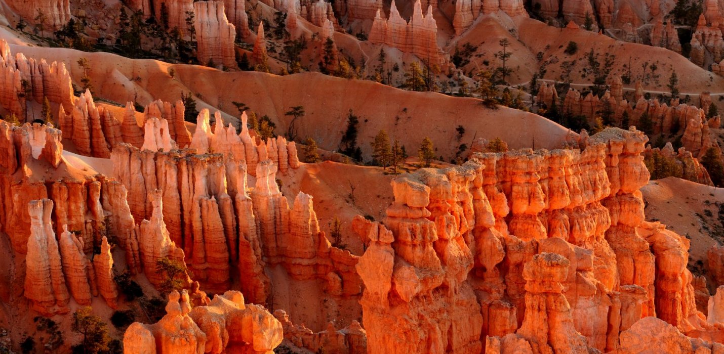 I GRANDI PARCHI DELLA WEST COAST I GRANDI PARCHI DELLA WEST COAST