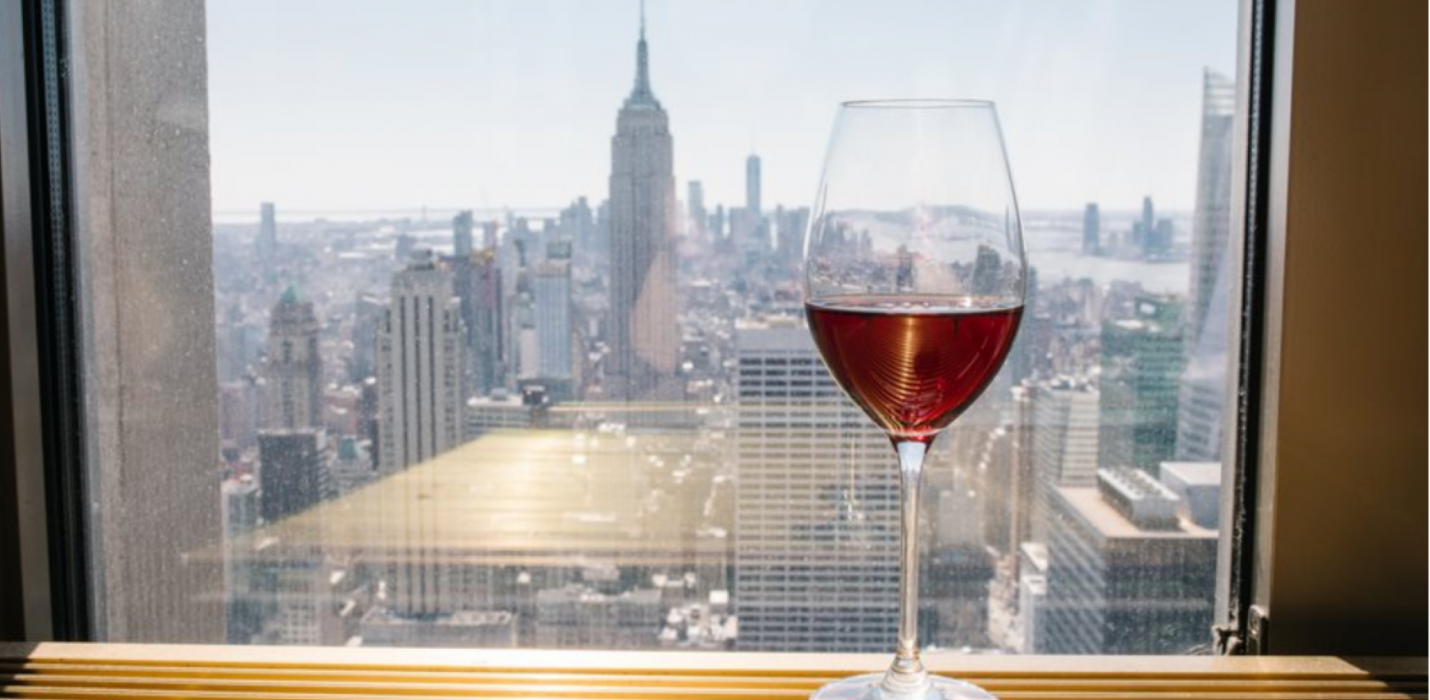 PRESENTAZIONE DI NEW YORK