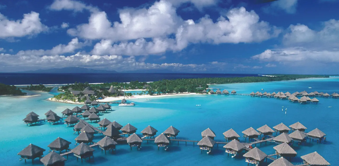 POLINESIA E CILE: PACIFIC DREAM