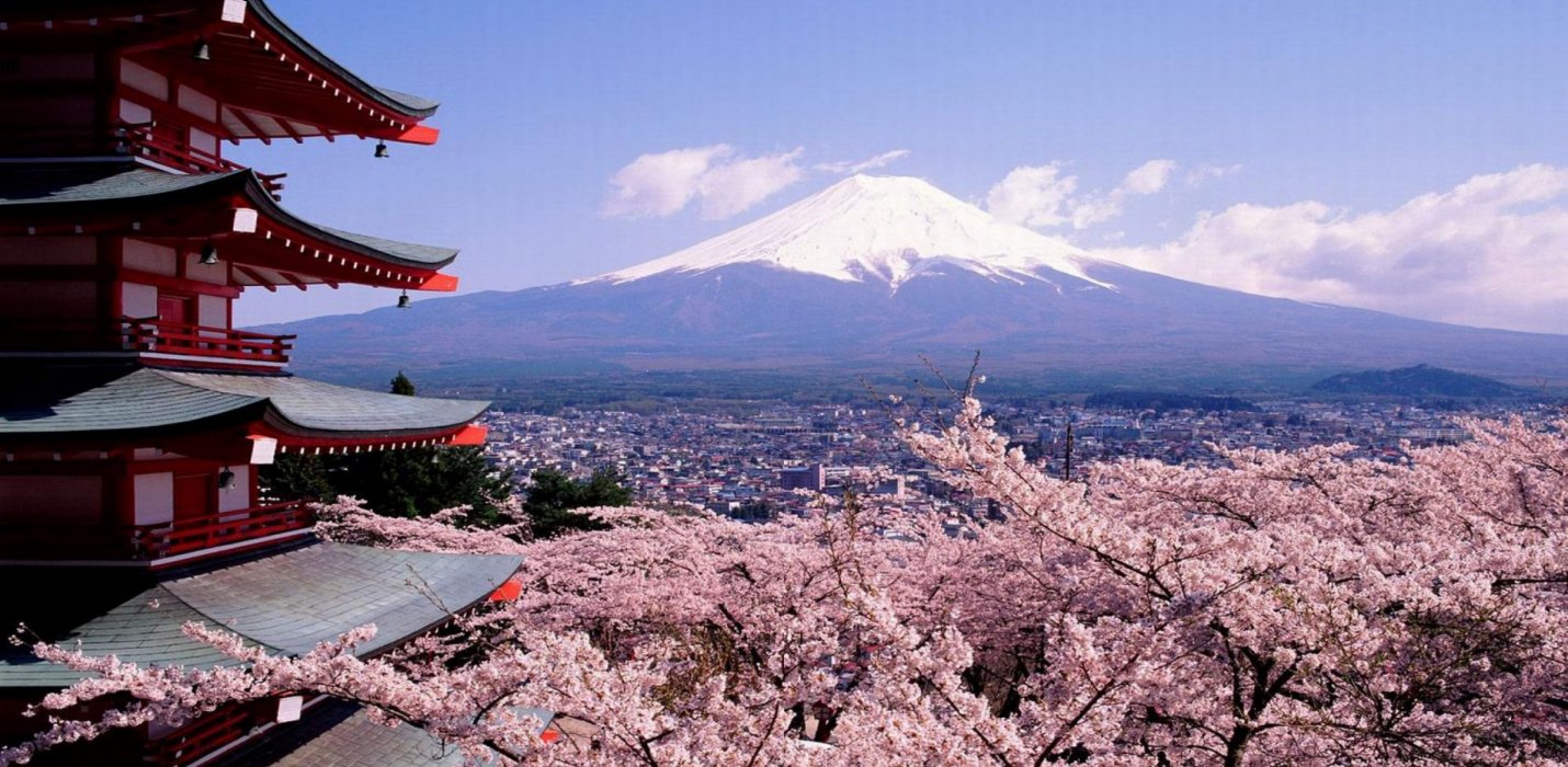 GIAPPONE, IL PAESE DEL SOL LEVANTE GIAPPONE, IL PAESE DEL SOL LEVANTE