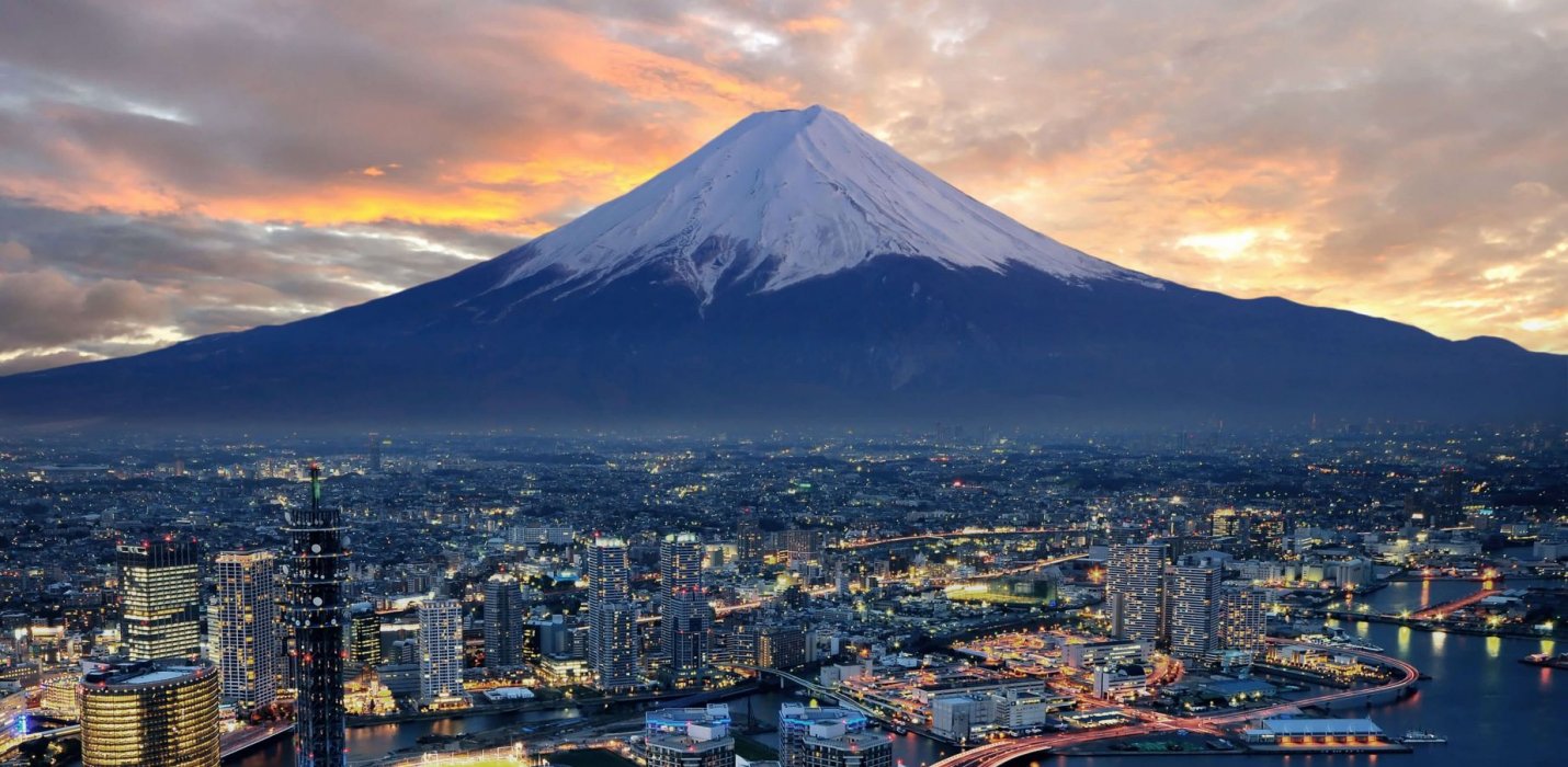 GIAPPONE, IL PAESE DEL SOL LEVANTE GIAPPONE, IL PAESE DEL SOL LEVANTE