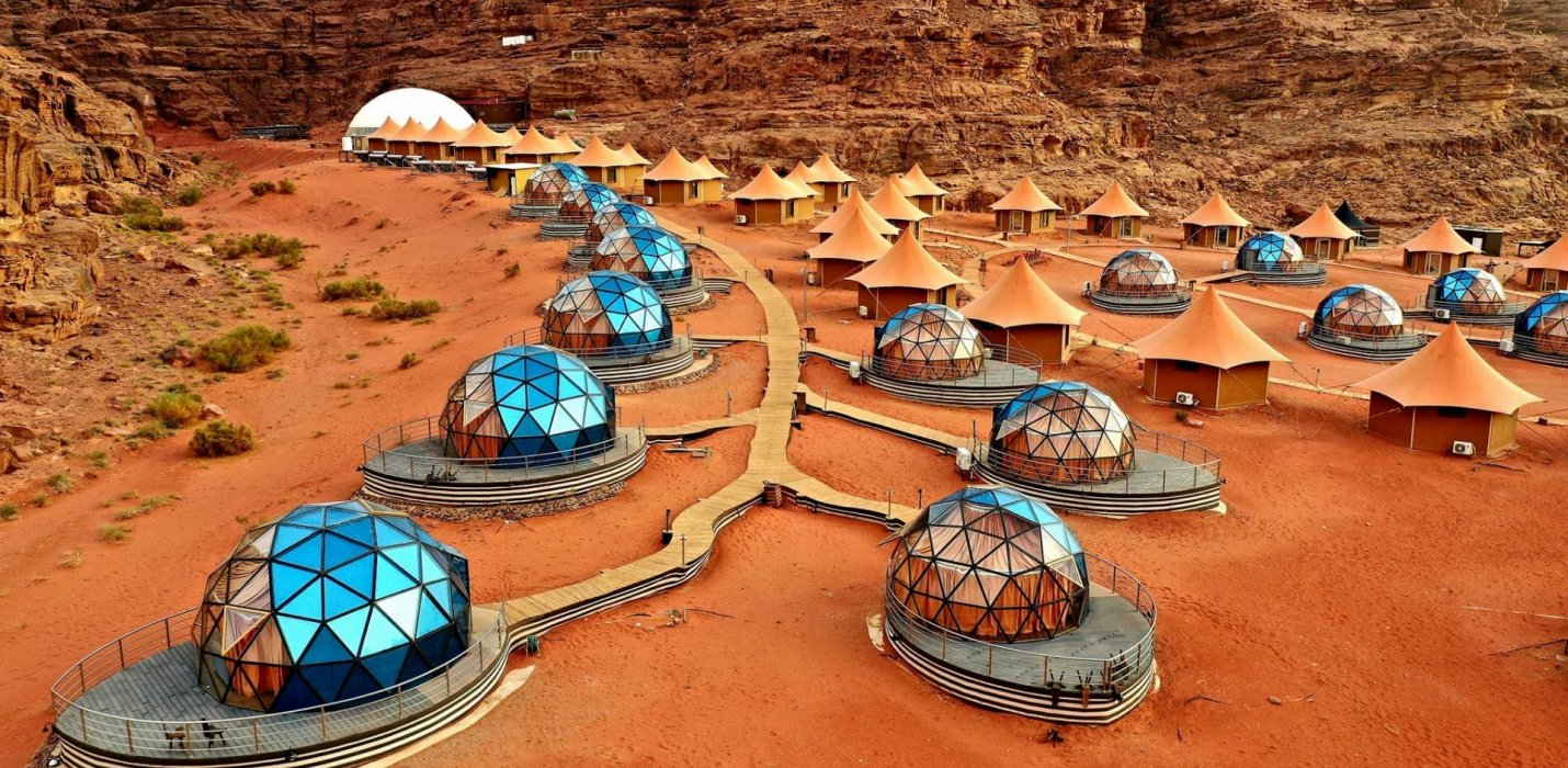 GIORDANIA EXPERIENCE