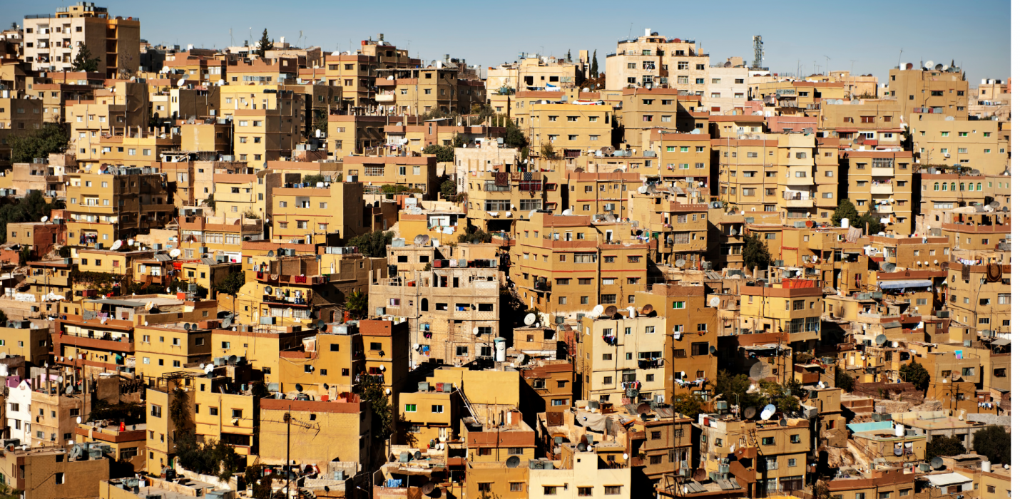 GIORDANIA EXPERIENCE